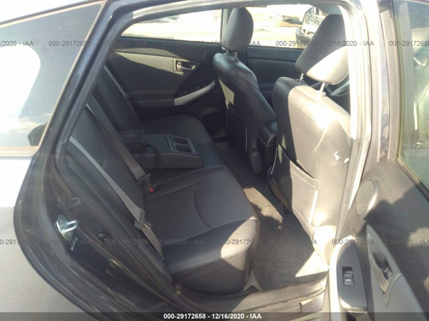 TOYOTA PRIUS JTDKN3DU0C1571169