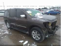 NISSAN ARMADA 5N1BA0NE5EN609567