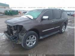 NISSAN ARMADA 5N1BA0NE5EN609567