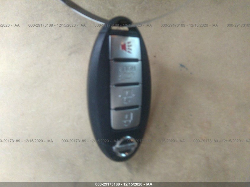 NISSAN ARMADA 5N1BA0NE5EN609567