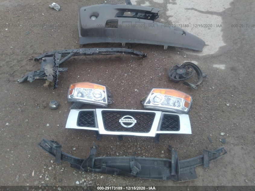 NISSAN ARMADA 5N1BA0NE5EN609567