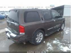 NISSAN ARMADA 5N1BA0NE5EN609567
