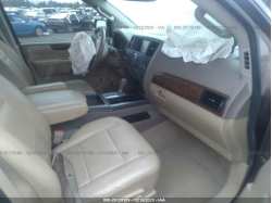 NISSAN ARMADA 5N1BA0NE5EN609567