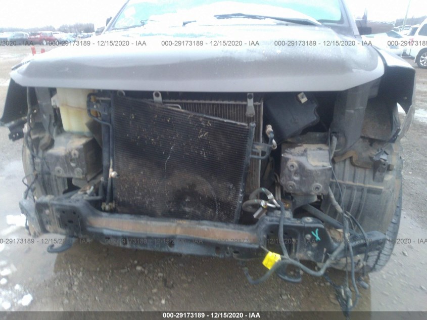 NISSAN ARMADA 5N1BA0NE5EN609567