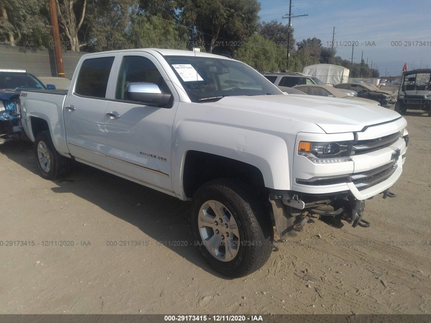 CHEVROLET SILVERADO 1500 3GCUKSEC9HG258857