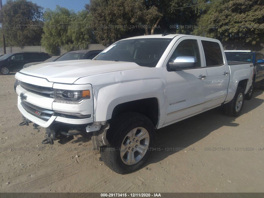 CHEVROLET SILVERADO 1500 3GCUKSEC9HG258857