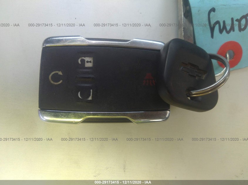 CHEVROLET SILVERADO 1500 3GCUKSEC9HG258857