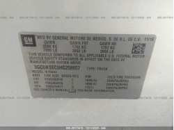 CHEVROLET SILVERADO 1500 3GCUKSEC9HG258857