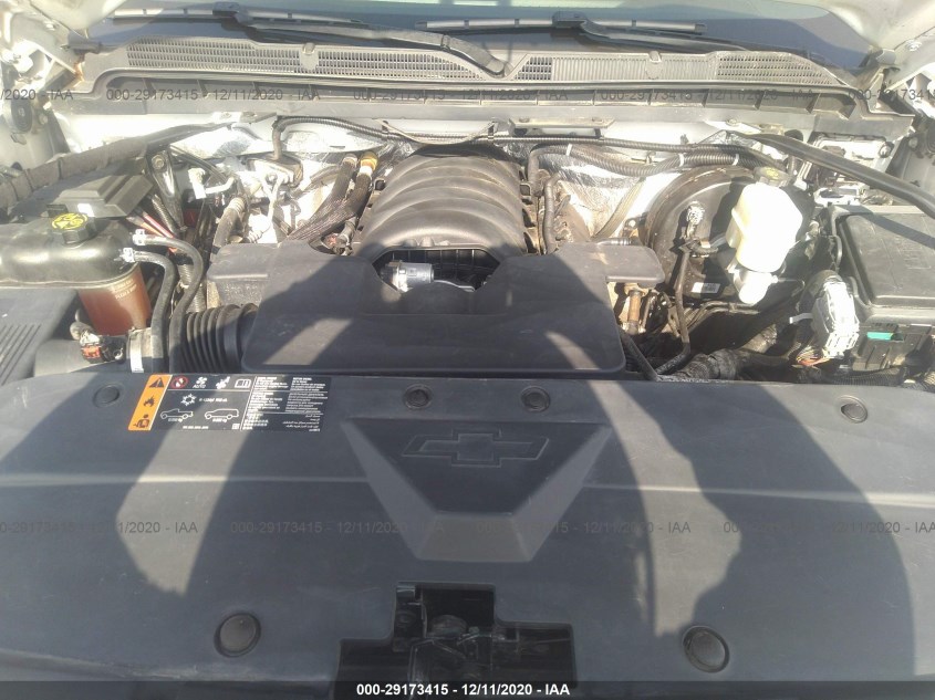 CHEVROLET SILVERADO 1500 3GCUKSEC9HG258857