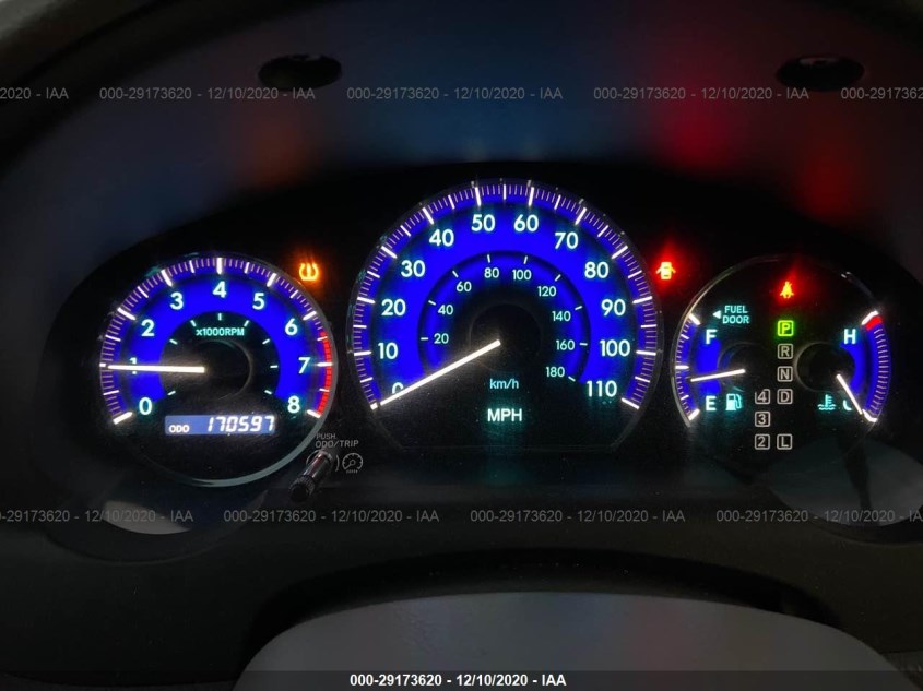 TOYOTA SIENNA 5TDJK4CC8AS032091