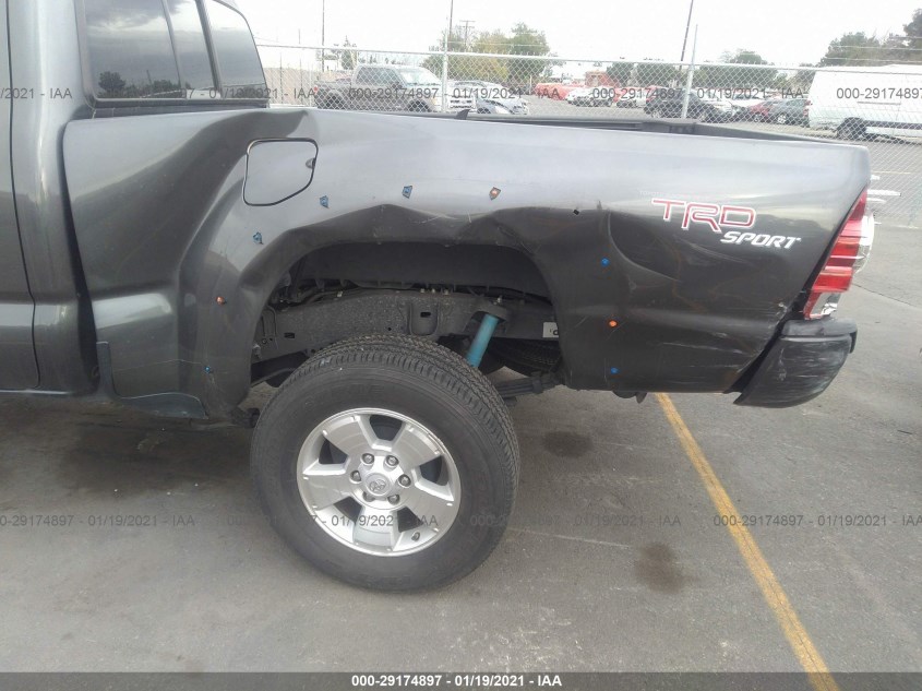 TOYOTA TACOMA 3TMKU4HN6DM036587