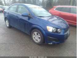 CHEVROLET SONIC 1G1JC5SH6D4129332
