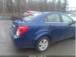 CHEVROLET SONIC 1G1JC5SH6D4129332