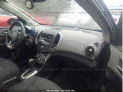 CHEVROLET SONIC 1G1JC5SH6D4129332
