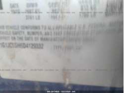 CHEVROLET SONIC 1G1JC5SH6D4129332