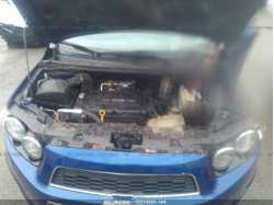 CHEVROLET SONIC 1G1JC5SH6D4129332