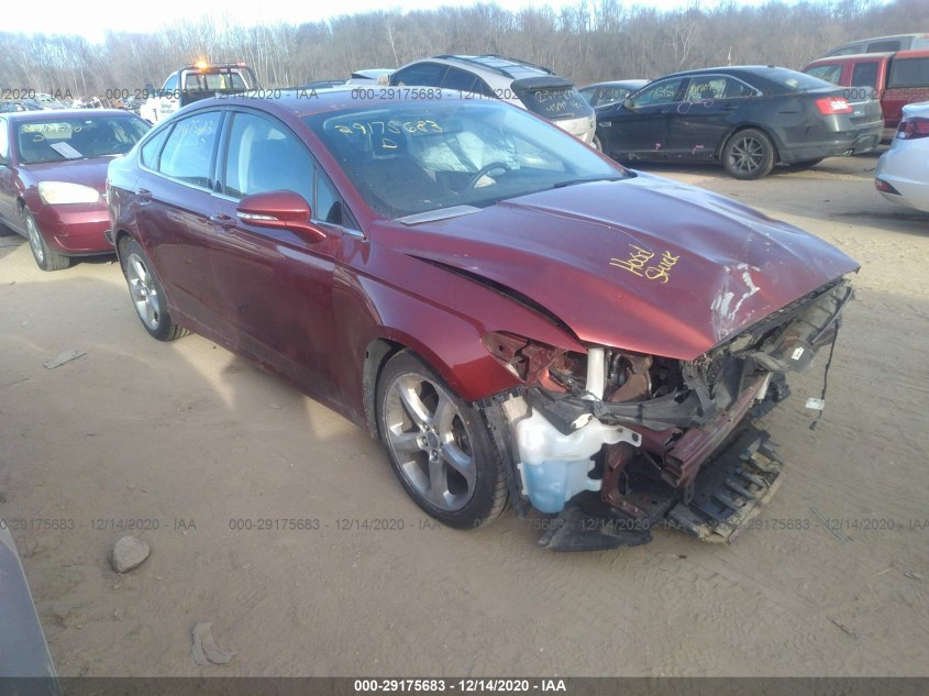 FORD FUSION 3FA6P0H77ER388249
