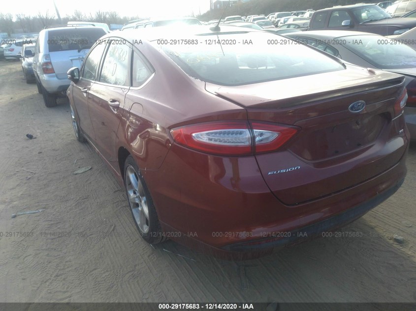 FORD FUSION 3FA6P0H77ER388249