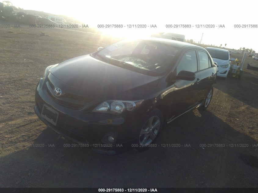 TOYOTA COROLLA 2T1BU4EEXBC619898