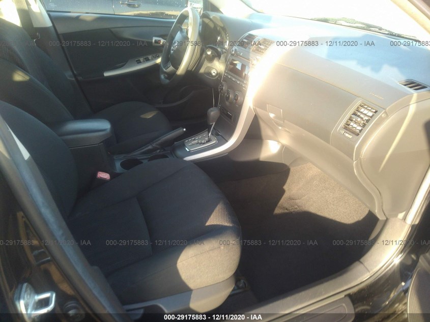 TOYOTA COROLLA 2T1BU4EEXBC619898