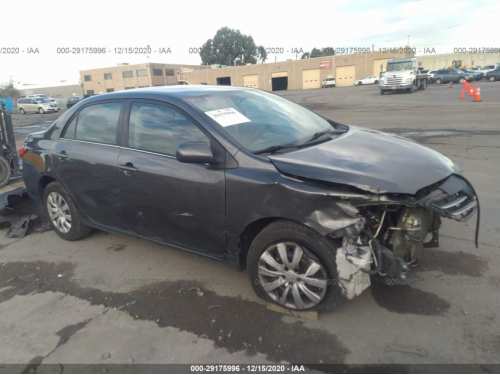 TOYOTA COROLLA 5YFBU4EE7DP160753