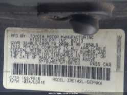 TOYOTA COROLLA 5YFBU4EE7DP160753