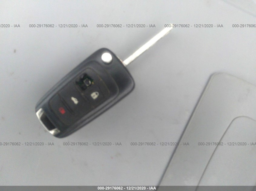 CHEVROLET SONIC 1G1JB5SH8E4231686