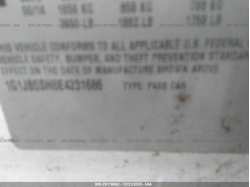 CHEVROLET SONIC 1G1JB5SH8E4231686