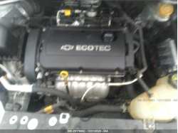 CHEVROLET SONIC 1G1JB5SH8E4231686