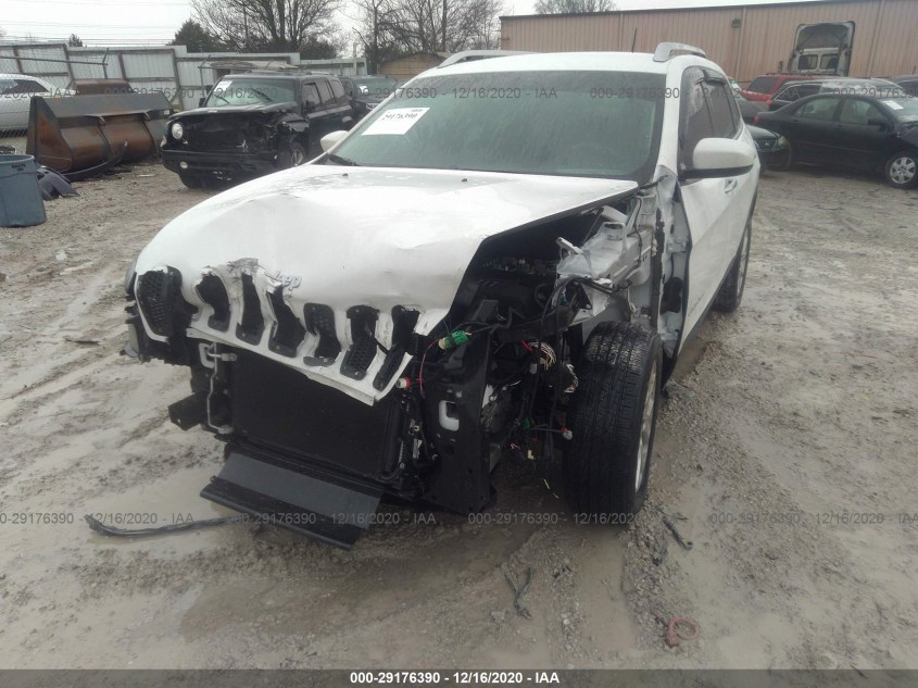 JEEP CHEROKEE 1C4PJLCB6EW186626