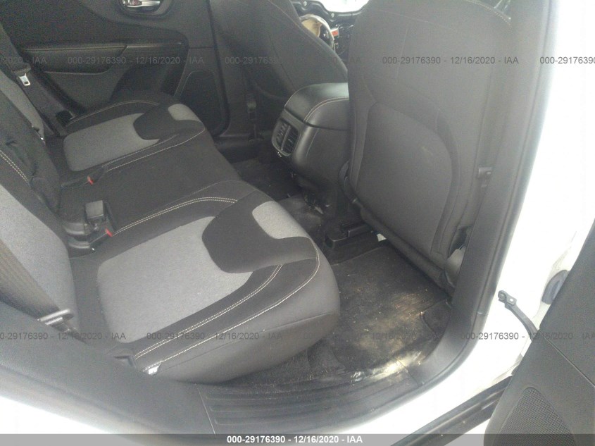JEEP CHEROKEE 1C4PJLCB6EW186626