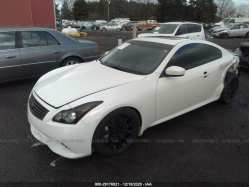 INFINITI G37 COUPE JN1CV6EK3DM922923