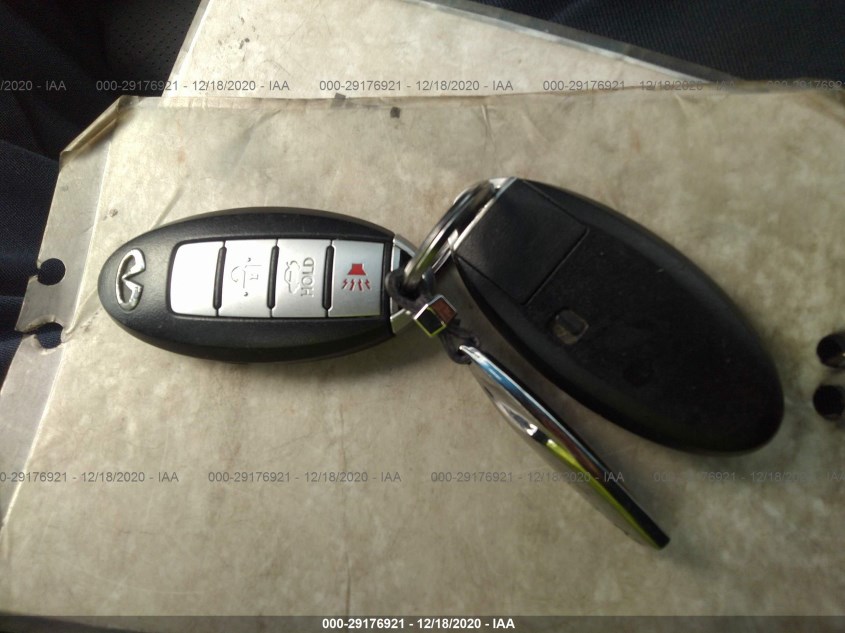 INFINITI G37 COUPE JN1CV6EK3DM922923