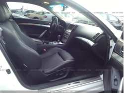 INFINITI G37 COUPE JN1CV6EK3DM922923