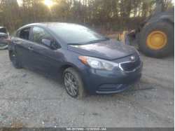 KIA FORTE KNAFX4A63E5062676
