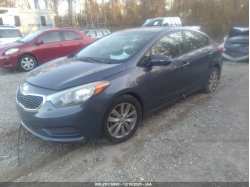KIA FORTE KNAFX4A63E5062676
