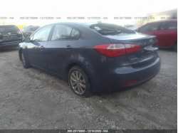 KIA FORTE KNAFX4A63E5062676