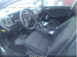 KIA FORTE KNAFX4A63E5062676