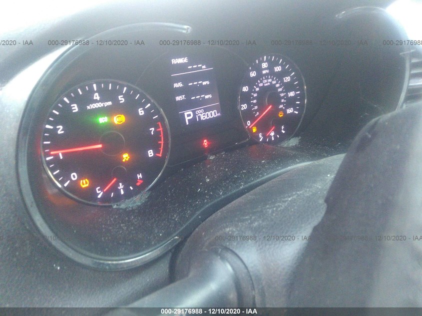 KIA FORTE KNAFX4A63E5062676