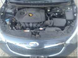 KIA FORTE KNAFX4A63E5062676