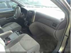 TOYOTA SIENNA 5TDKK4CC6AS299234