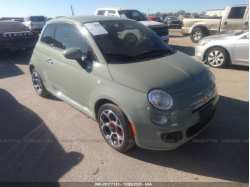 FIAT 500 3C3CFFBR8GT161501