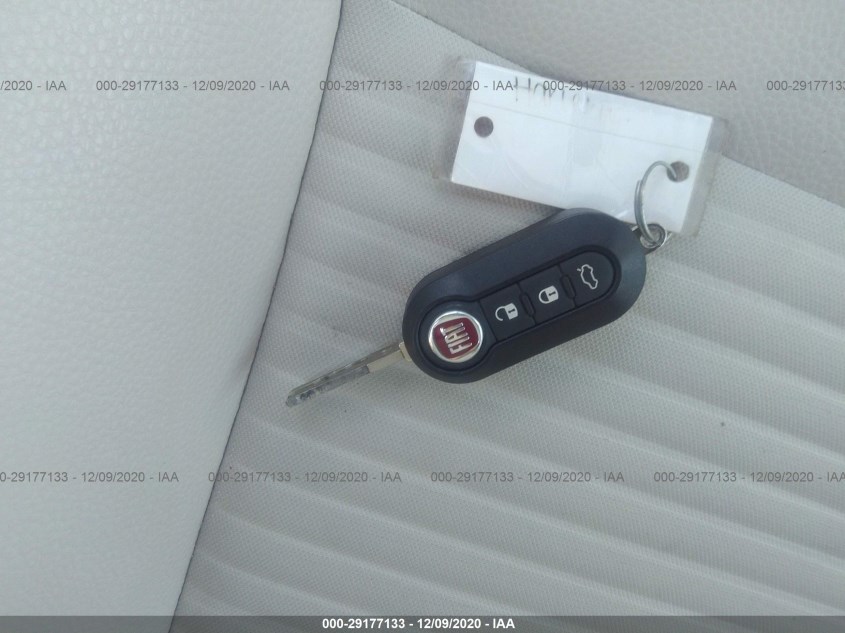 FIAT 500 3C3CFFBR8GT161501