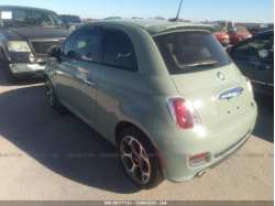 FIAT 500 3C3CFFBR8GT161501
