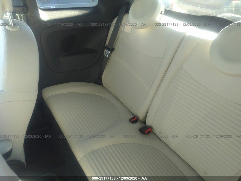 FIAT 500 3C3CFFBR8GT161501