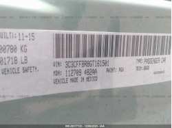 FIAT 500 3C3CFFBR8GT161501