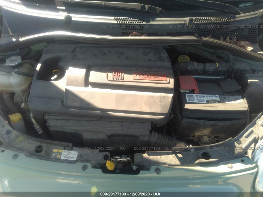 FIAT 500 3C3CFFBR8GT161501