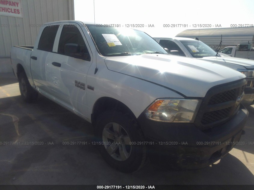 RAM 1500 1C6RR7KT6HS665828