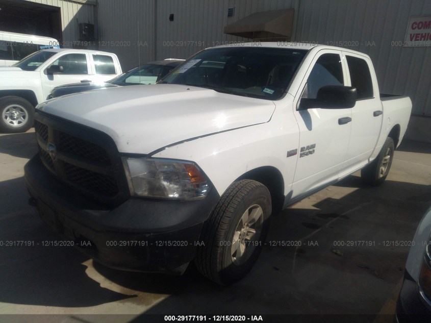 RAM 1500 1C6RR7KT6HS665828