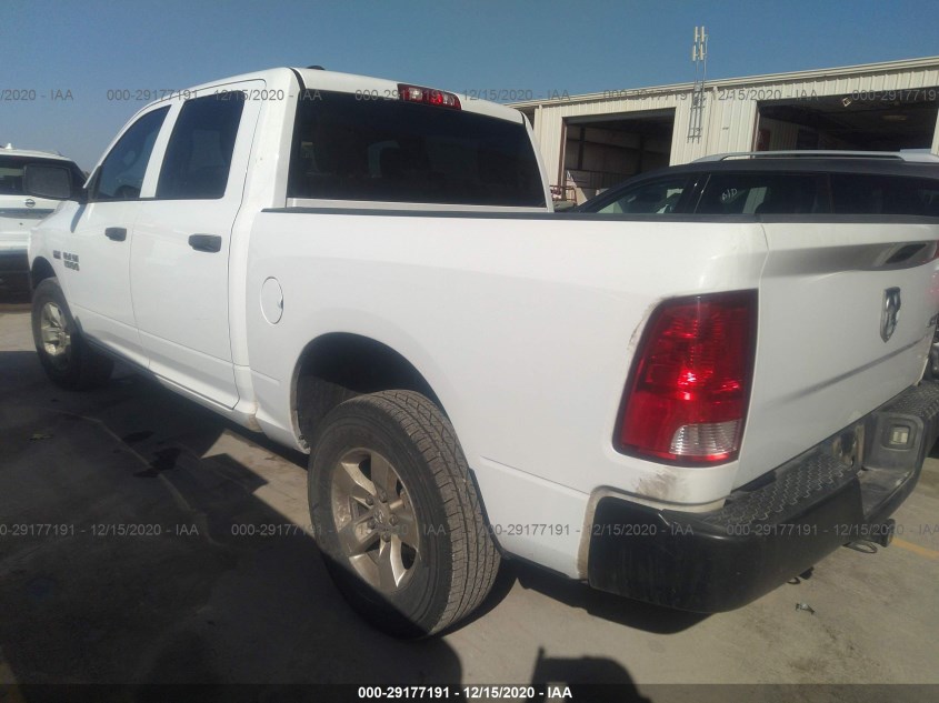 RAM 1500 1C6RR7KT6HS665828